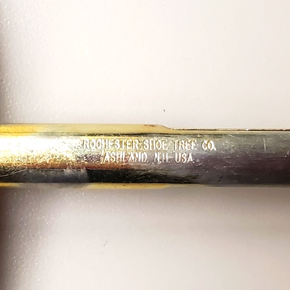 Cedar Shoe Trees Adjustable Rochester Shoe Tree Company Made in USA - Picture 3 of 3